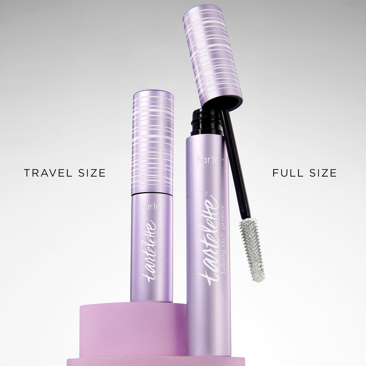 tarte primer inside makeup bag lifestyle for on-the-go benefit