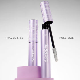 tarte primer inside makeup bag lifestyle for on-the-go benefit