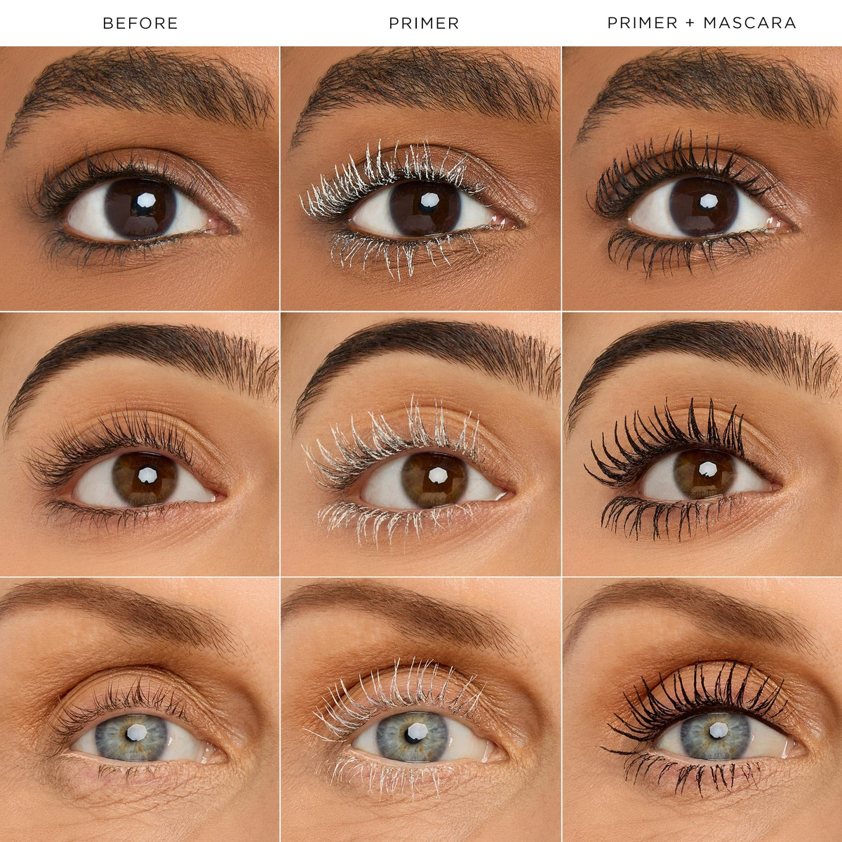 tarte wand and bristles detail for precise application benefit
