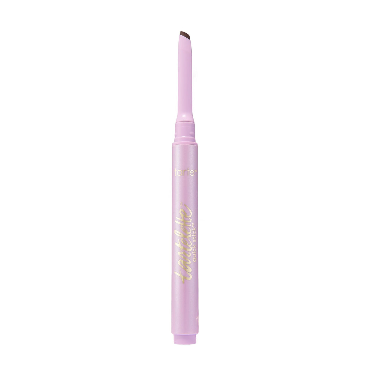 tarte quick stick liner front packaging showing product and shade for easy ID
