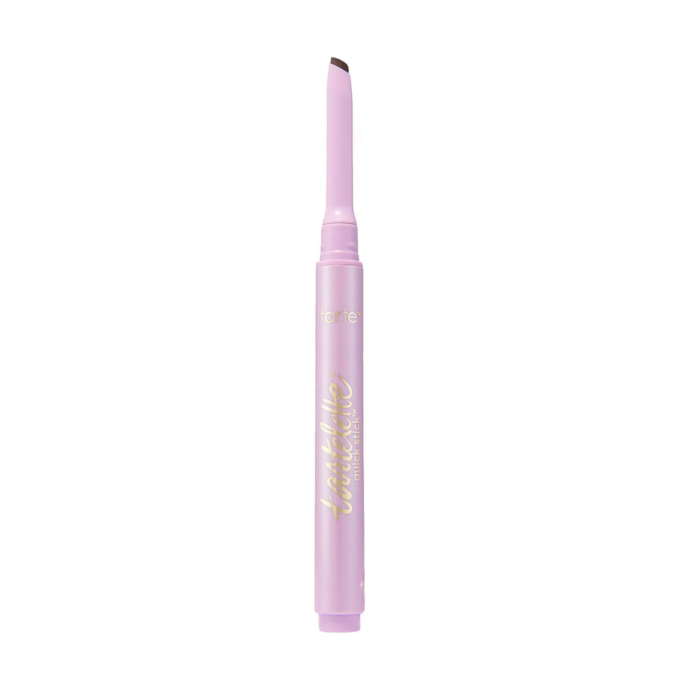 tarte quick stick liner front packaging showing product and shade for easy ID