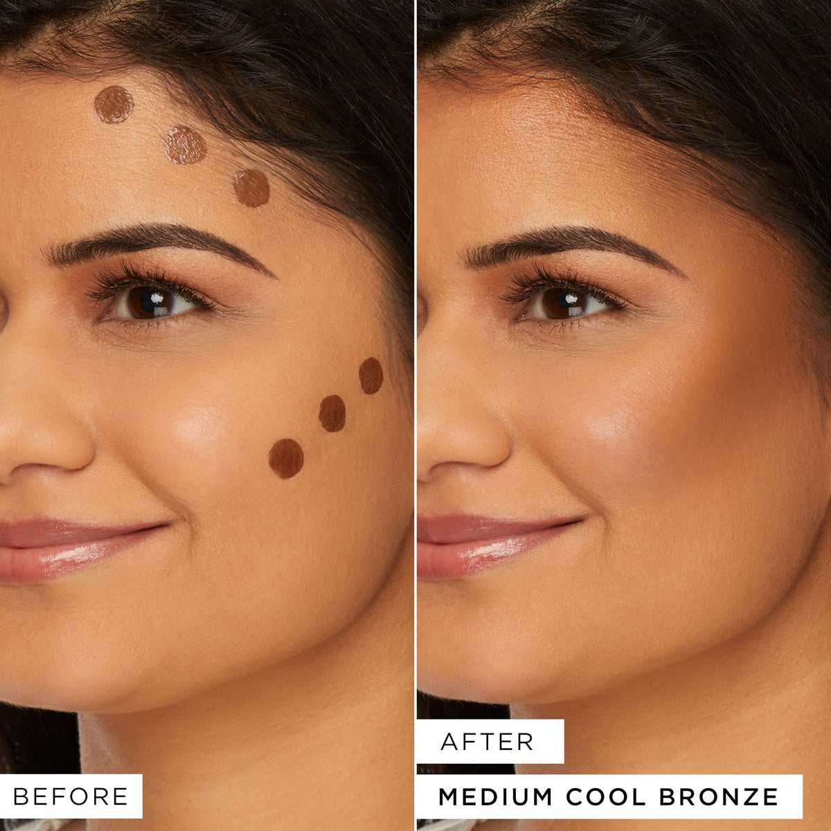 tarte cushion-tip close-up for precision application and no-mess control
