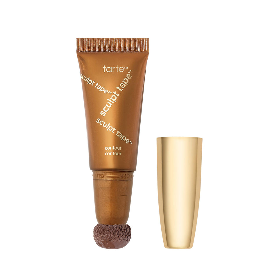 tarte front packaging showing compact travel-size contour stick and branding