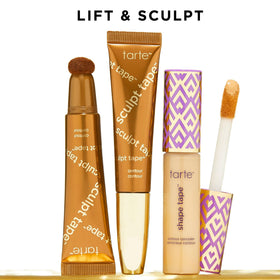 tarte open cap and twist-lock mechanism showing secure storage and no leakage