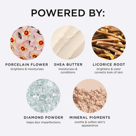 tarte lid detail showing twist-lock closure for freshness