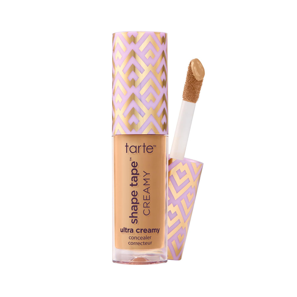 tarte front packaging showing travel-size concealer and branding for easy identification