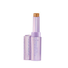 tarte front packaging showing stick and cap for easy storage