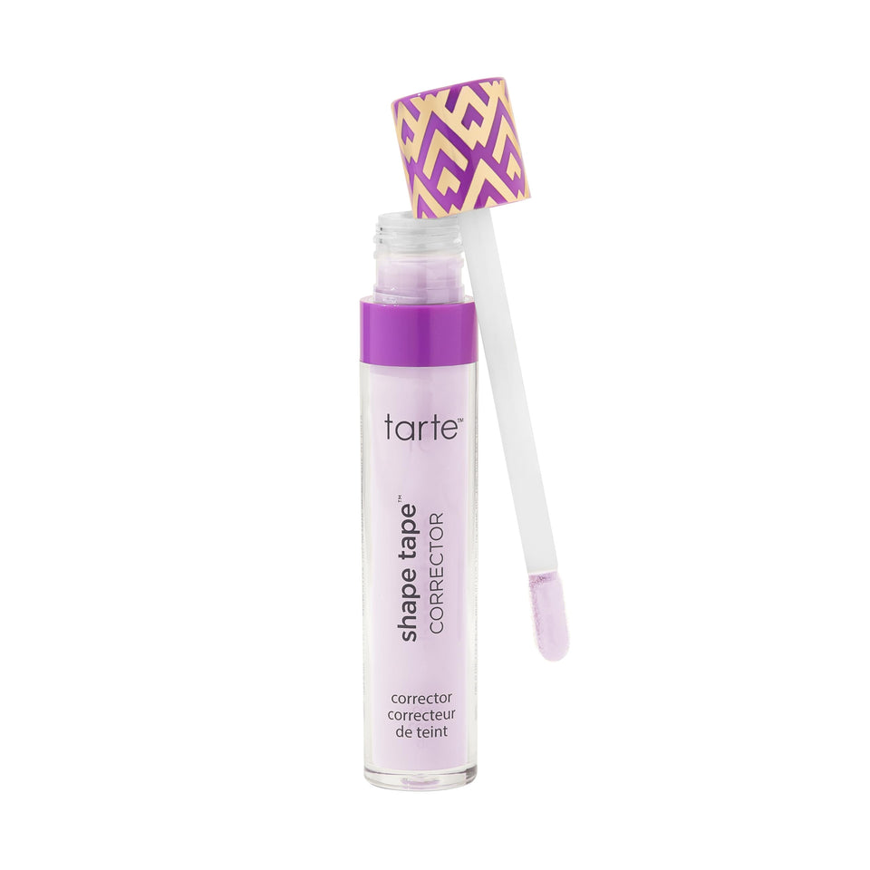tarte front packaging shows product and shade for easy identification