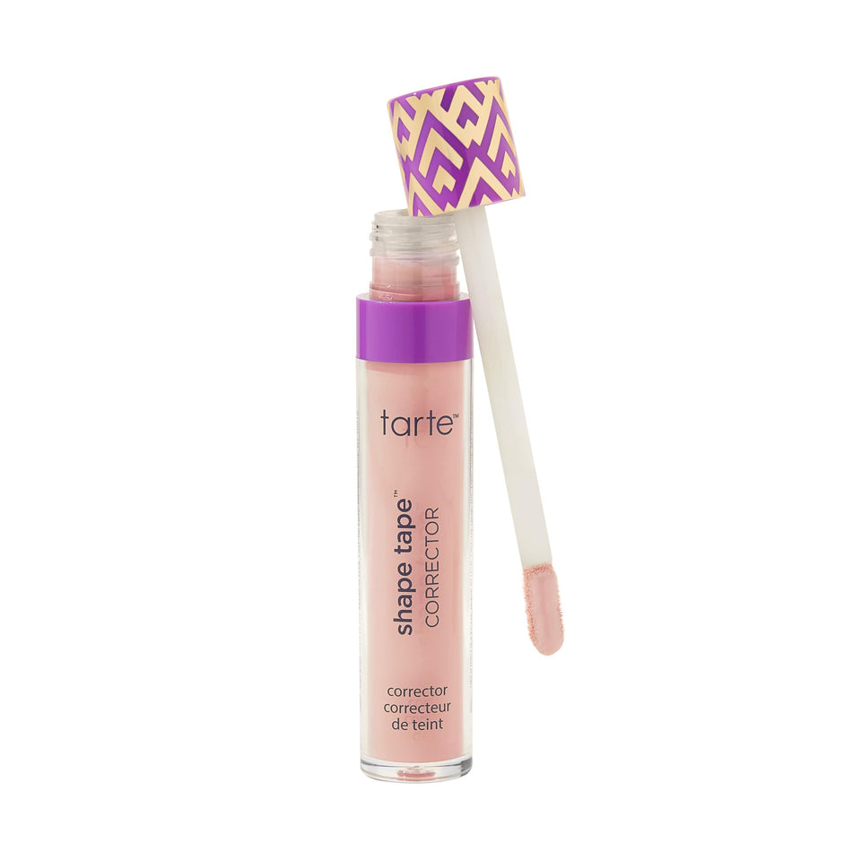 tarte front packaging showing corrector tube and label with product clarity