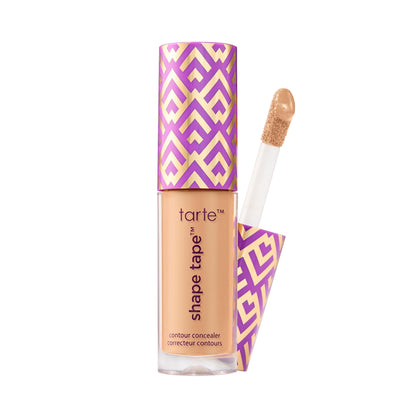 tarte Shape Tape front packaging showing product and shade for easy identification