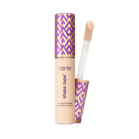 tarte Shape Tape front packaging showing label and shade for quick ID
