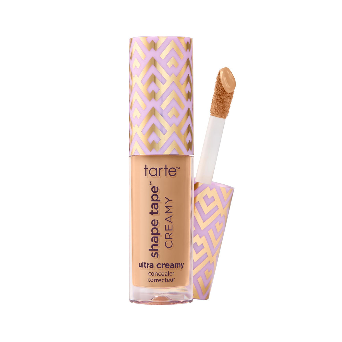 tarte front packaging showing travel-size concealer and shade 29N benefit concealment