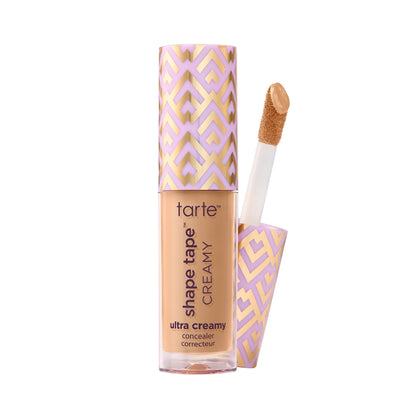 tarte front packaging showing travel-size concealer and shade 29N benefit concealment
