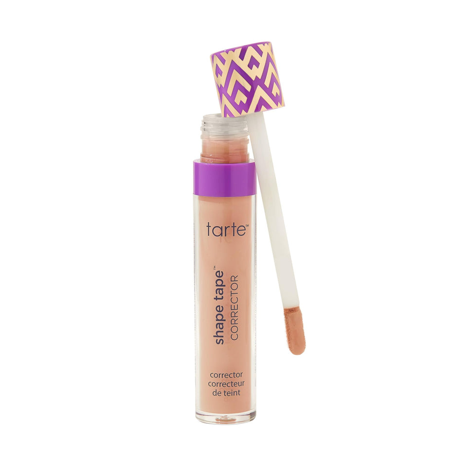 tarte front packaging showing corrector tube and branding for easy identification