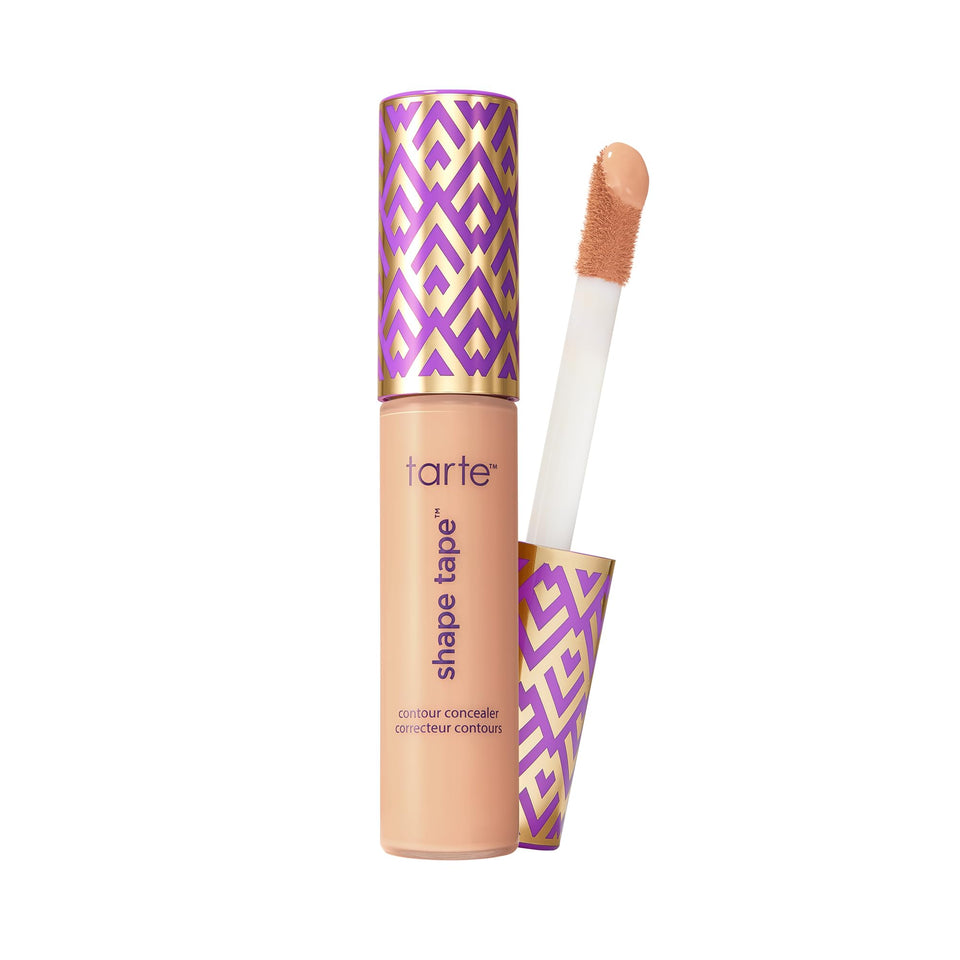 tarte Shape Tape front tube showing product branding and shade