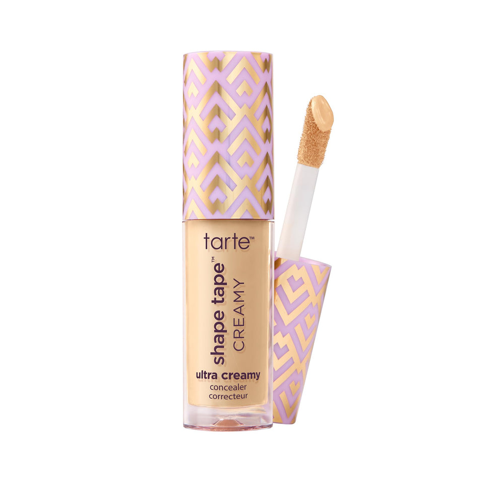 tarte front tube product shot showing sleek packaging and travel convenience