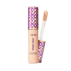 tarte Shape Tape front view showing full-coverage finish benefit