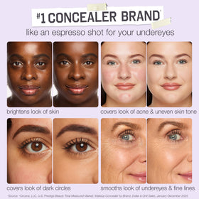 tarte ingredients layout highlighting prickly pear and hyaluronic acid benefits