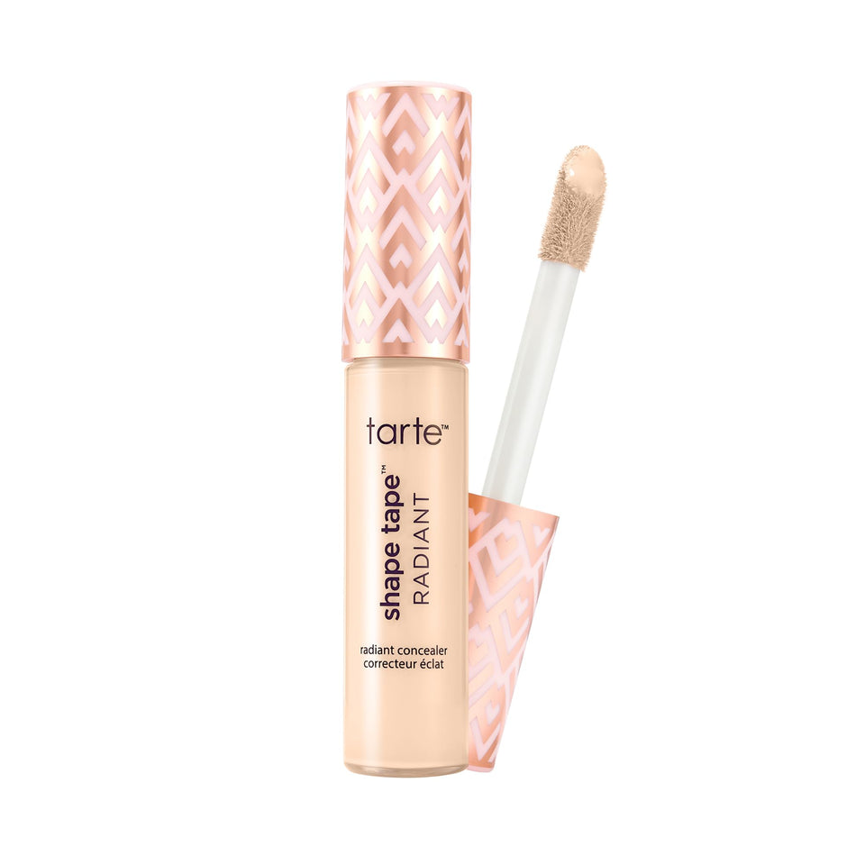 tarte Shape Tape front packaging showing product and shade information