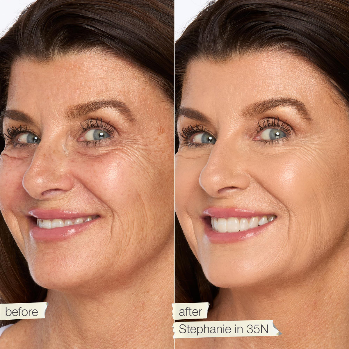 tarte diamond-shaped tip close-up showing precision for inner-eye definition benefit