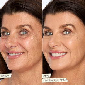 tarte diamond-shaped tip close-up showing precision for inner-eye definition benefit