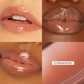 tarte wand applicator close-up showing smooth glide and precise application
