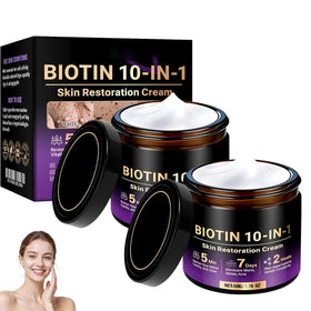 Tasunte front packaging two-piece cream set showing label and boxes for easy identification and storage