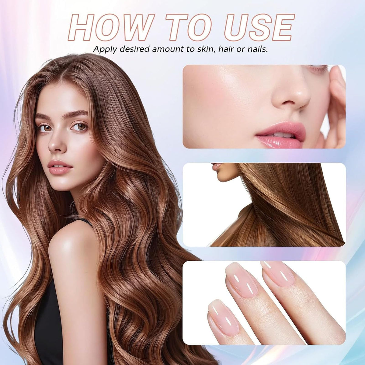 Tasunte roll-on on bathroom counter staged in daily routine for easy use benefit