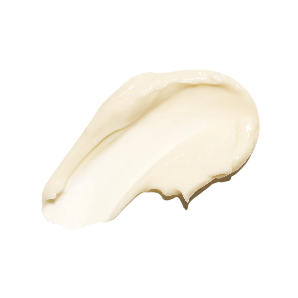Tata Harper close-up of creamy texture illustrating soothing, pillowy hydration