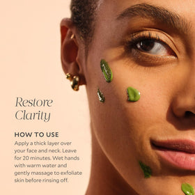 Tata Harper organic honey ingredient jar conveying hydration benefit