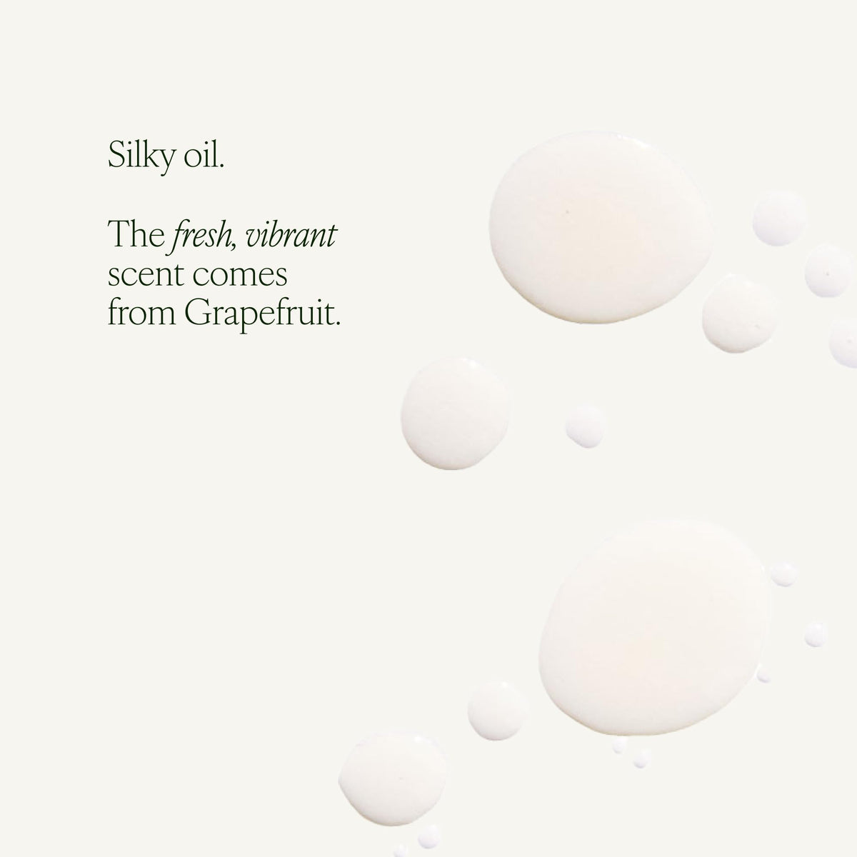 Tata Harper botanicals and oils flatlay illustrating natural ingredients and antioxidant benefit