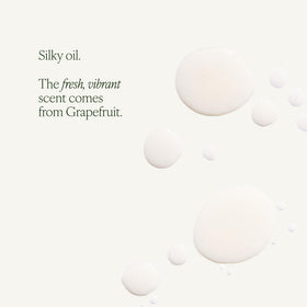 Tata Harper botanicals and oils flatlay illustrating natural ingredients and antioxidant benefit