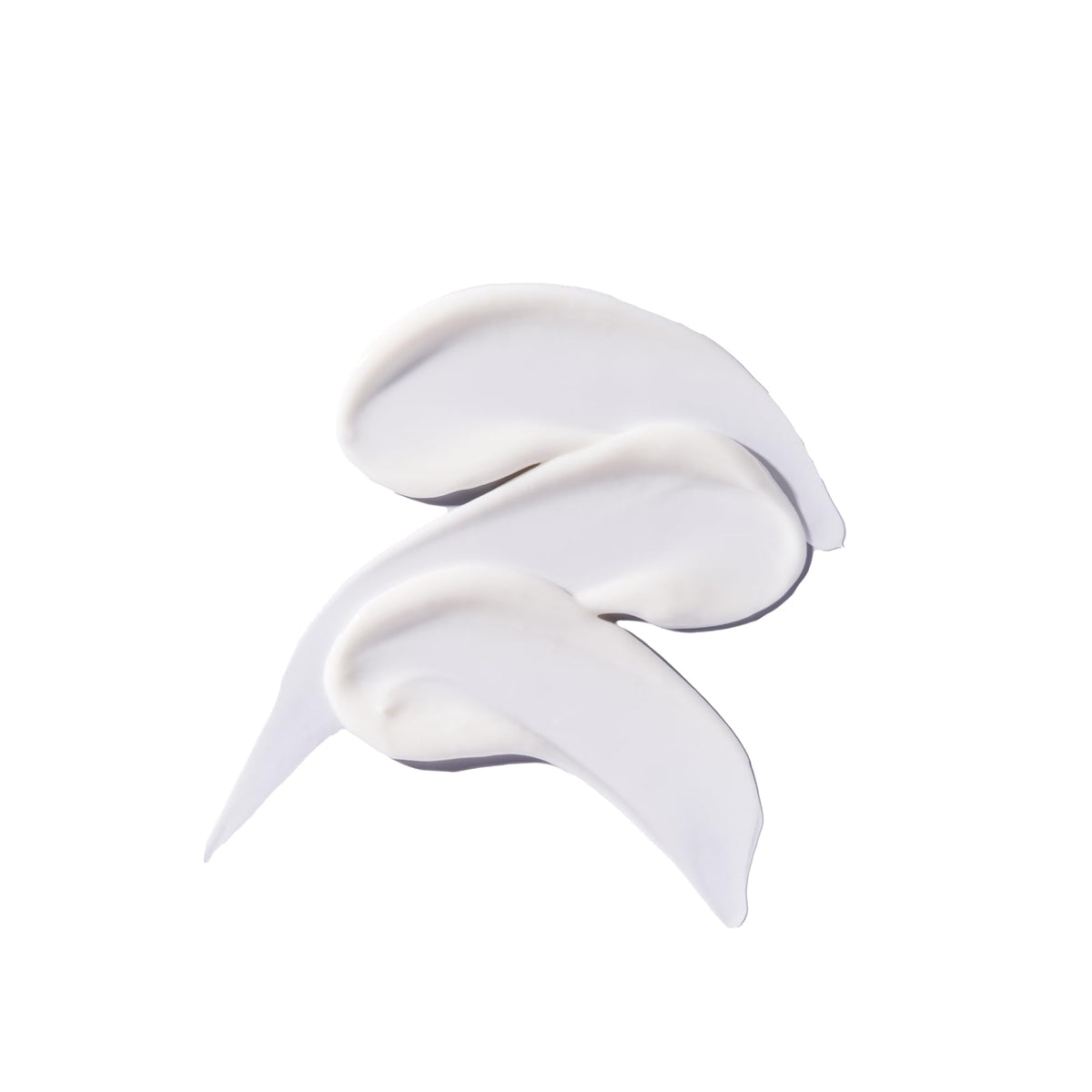 Tata Harper open jar with spatula showing silky gel-cream texture and easy scooping