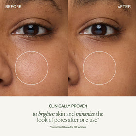 Tata Harper apricot microspheres detail showing polishing benefit