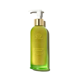 Tata Harper front bottle showing cleanser and uplift benefit