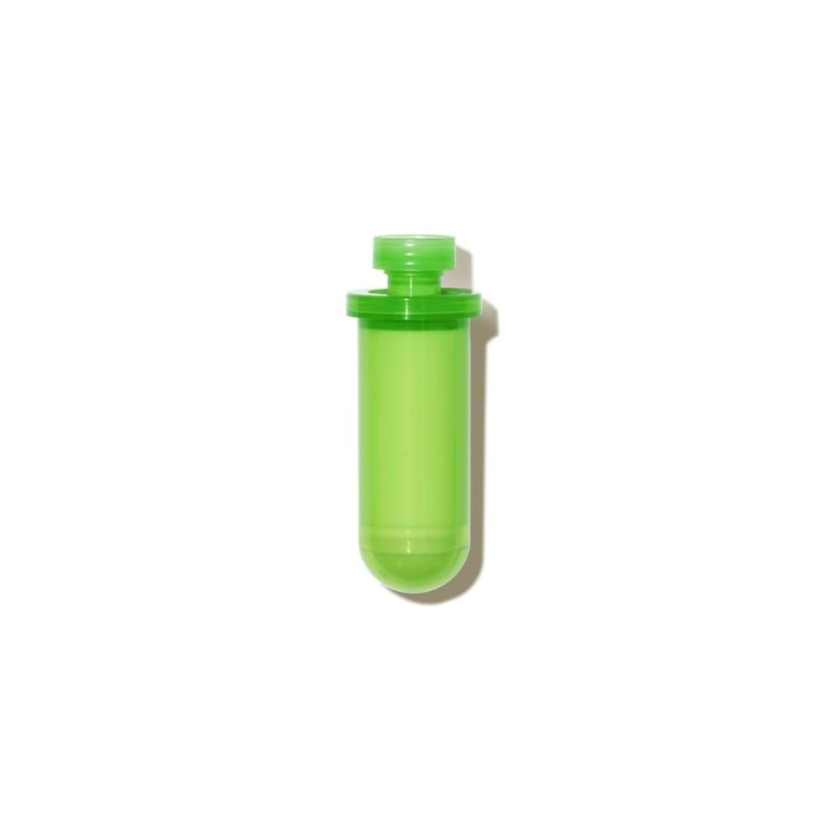 Tata Harper front view of restorative eye crème refill pod showing compact design and convenience