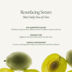 Tata Harper Kakadu Plum ingredient focus highlighting natural brightening