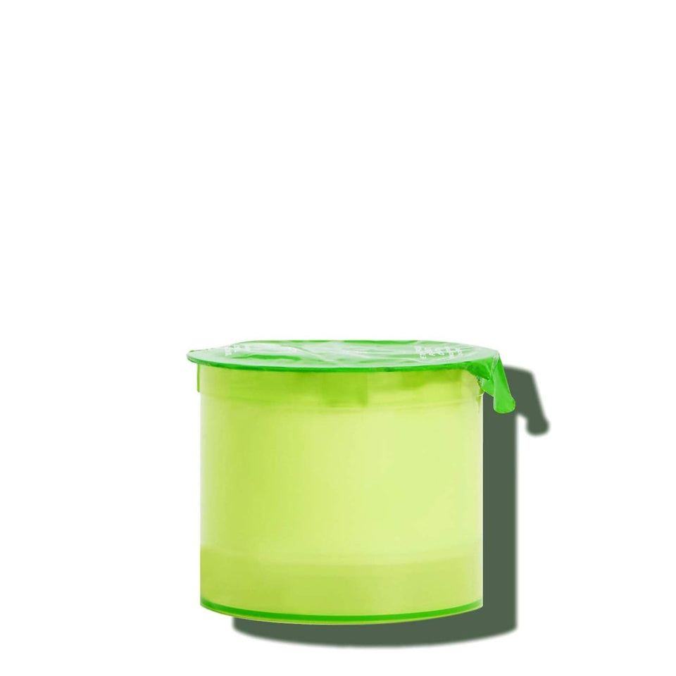 Tata Harper front jar showing clean packaging and refillable benefit