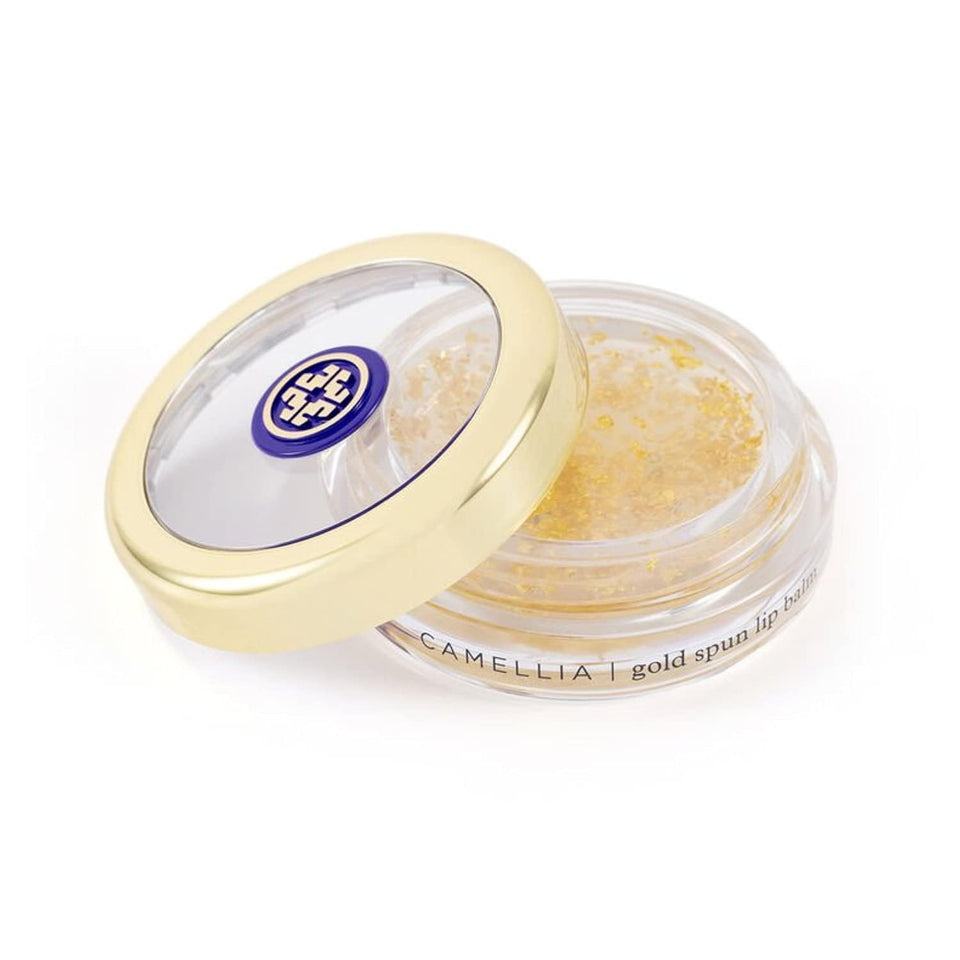 TATCHA front packaging showing elegant tube and branding, highlights premium design