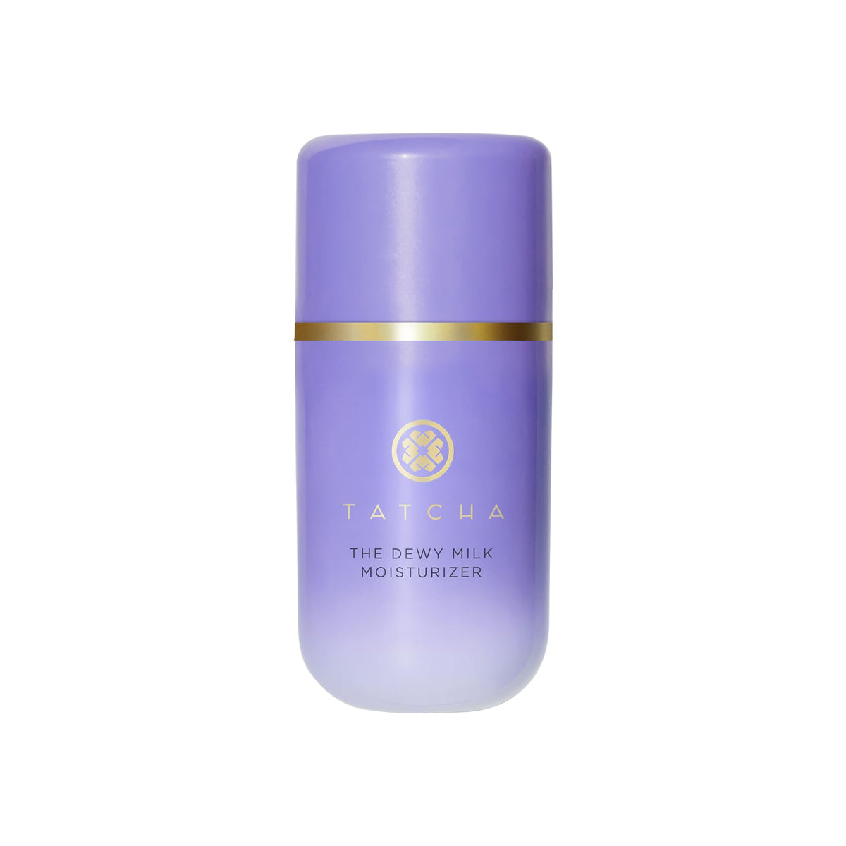 TATCHA front jar view showing elegant packaging and hydration benefit