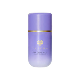 TATCHA front jar view showing elegant packaging and hydration benefit