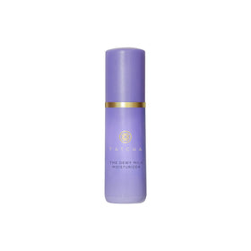 TATCHA Dewy Milk front packaging showing travel-sized 15ml for convenient hydration