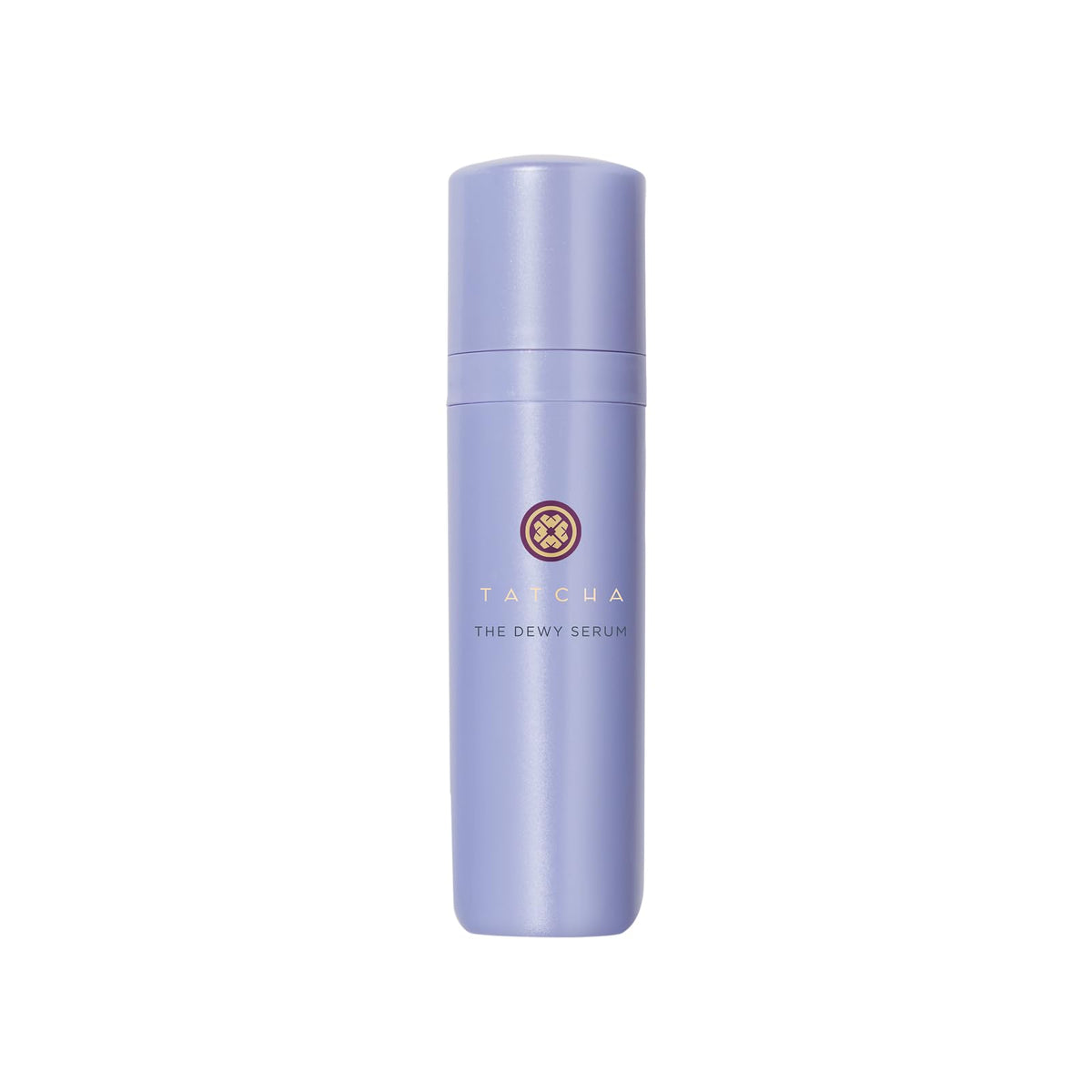 TATCHA front bottle showing product packaging and immediate visual appeal