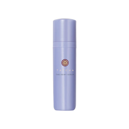 TATCHA front bottle showing product packaging and immediate visual appeal