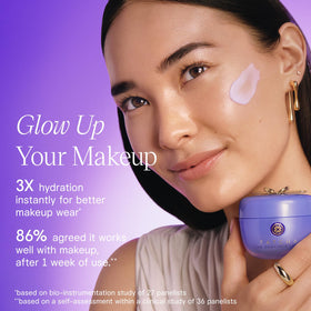 TATCHA fermented superfoods detail illustrating nourishing botanical benefits
