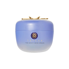 TATCHA front jar view showing premium packaging and large-size value