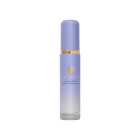 TATCHA front bottle shot showing elegant packaging and travel‑ready size