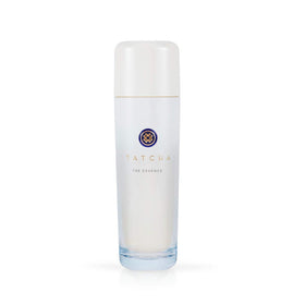 TATCHA bottle front view showing clean design and sizing benefit