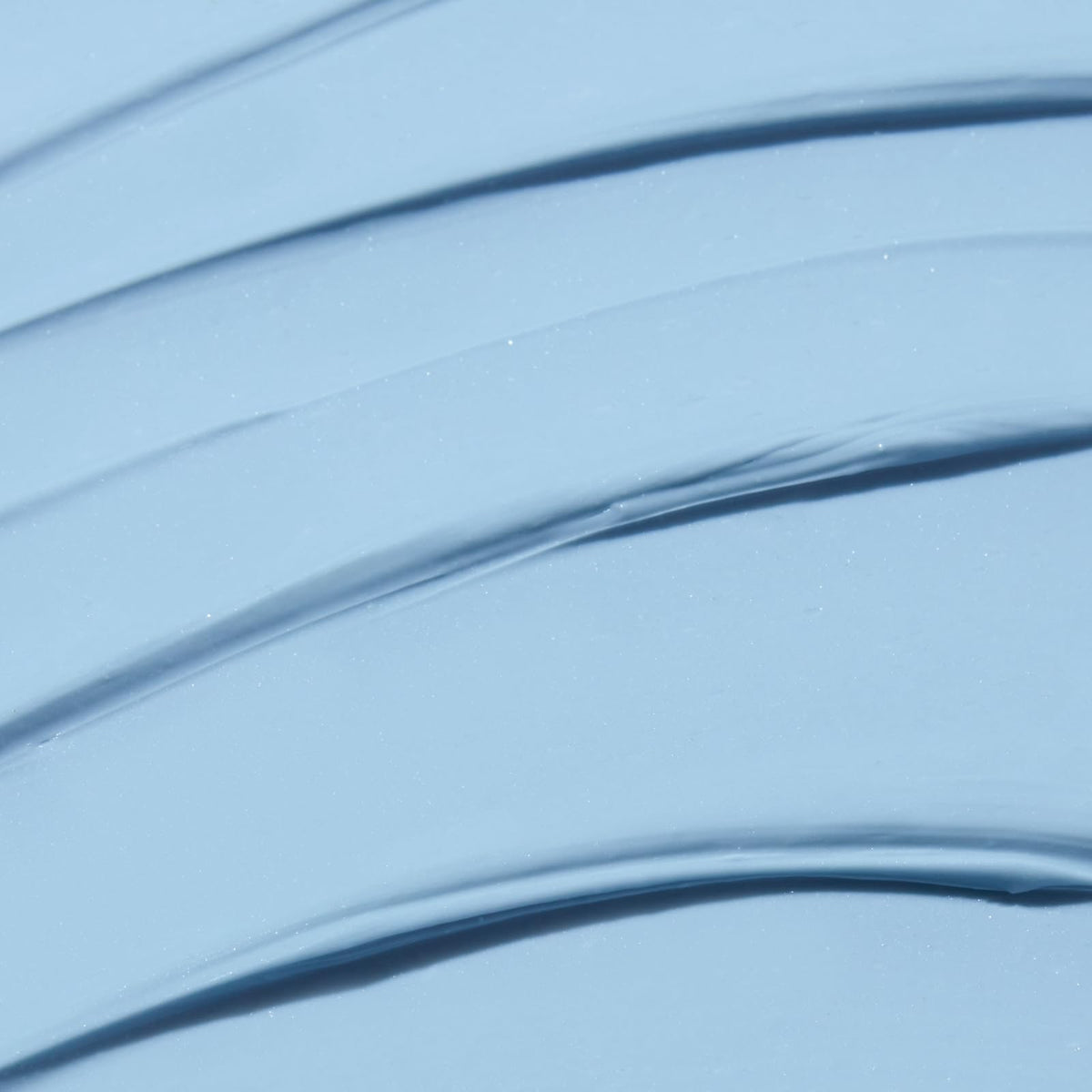 TATCHA Indigo Calming Cream texture close-up displaying lightweight hydrating finish