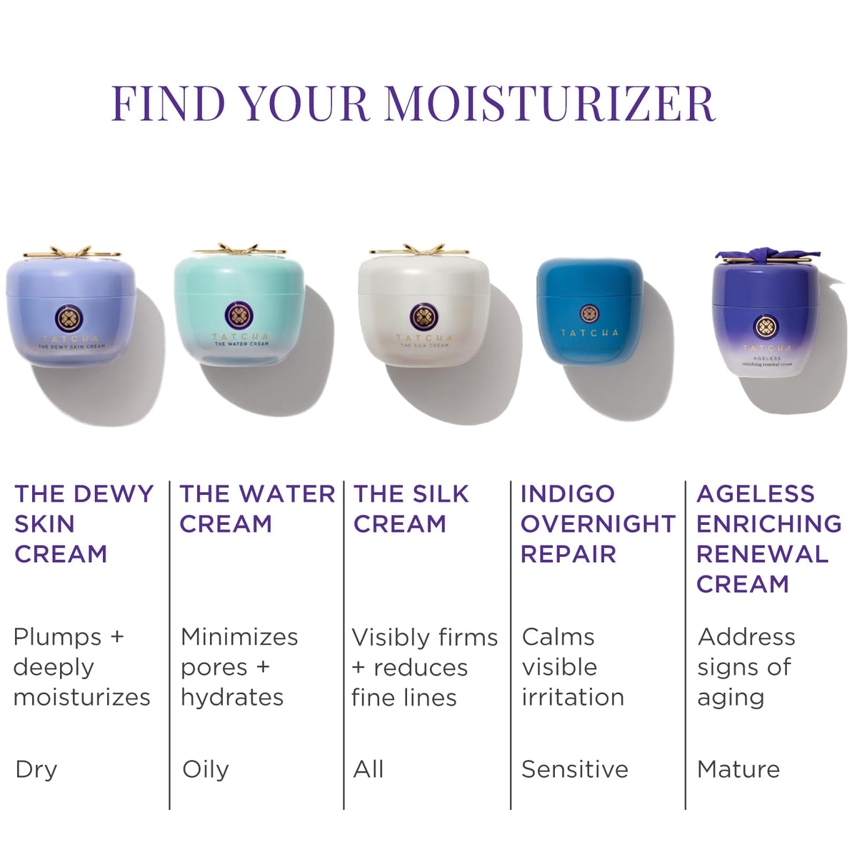 TATCHA nighttime routine lifestyle scene promoting restorative sleep benefits